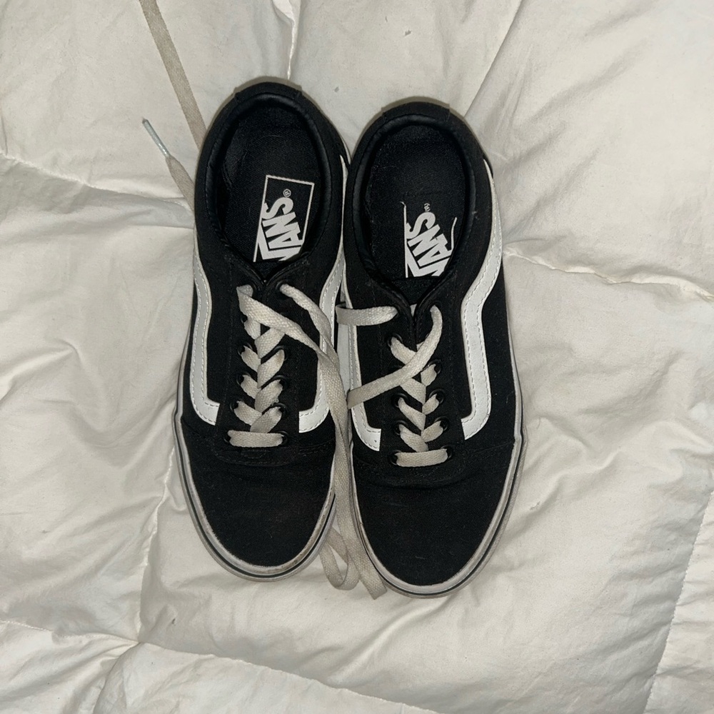 Old School Vans